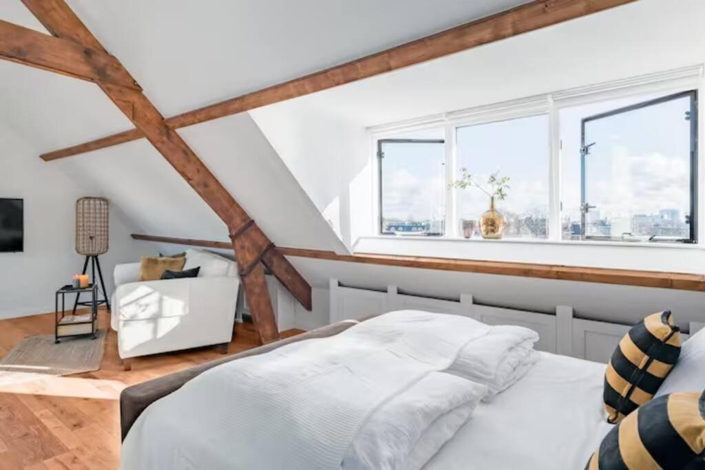 Bbwestduin Apartment Den Haag Ngoại thất bức ảnh