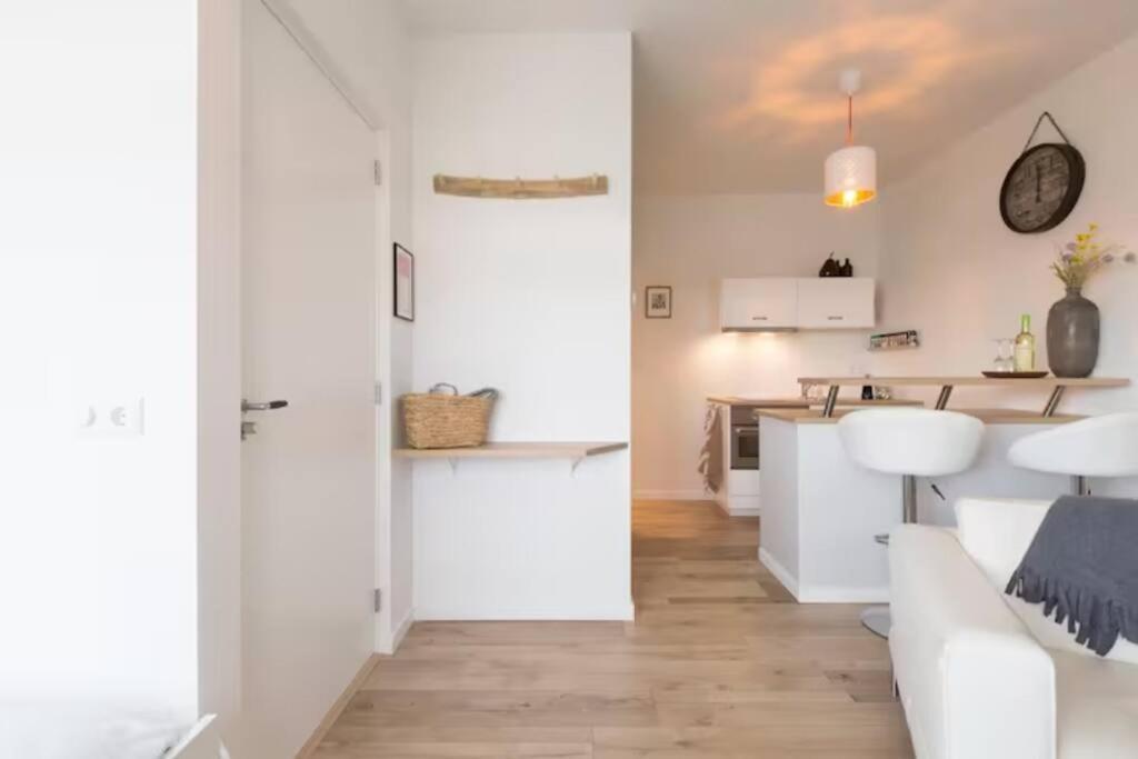 Bbwestduin Apartment Den Haag Ngoại thất bức ảnh