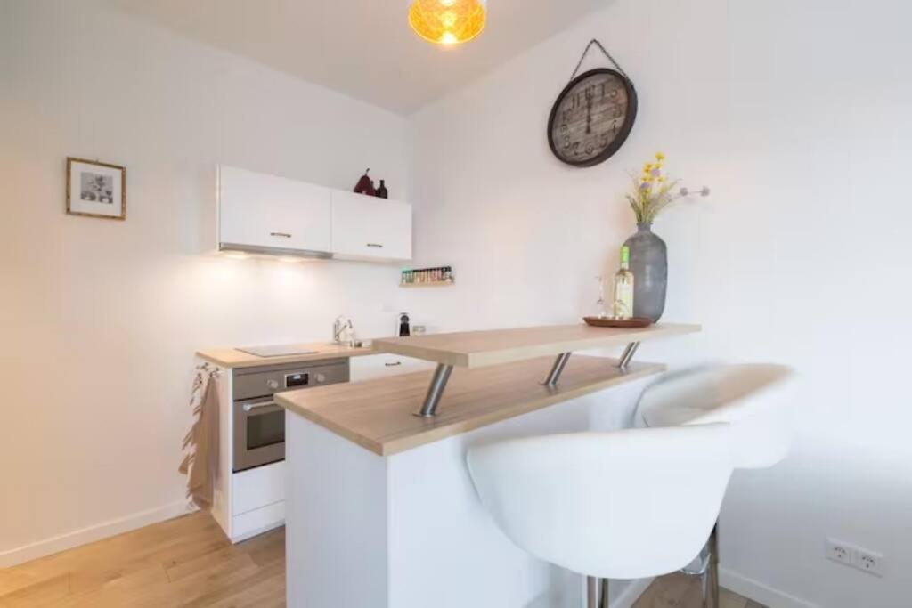 Bbwestduin Apartment Den Haag Ngoại thất bức ảnh