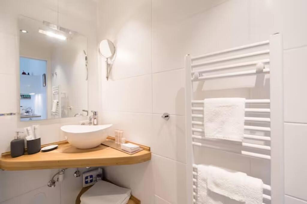 Bbwestduin Apartment Den Haag Ngoại thất bức ảnh