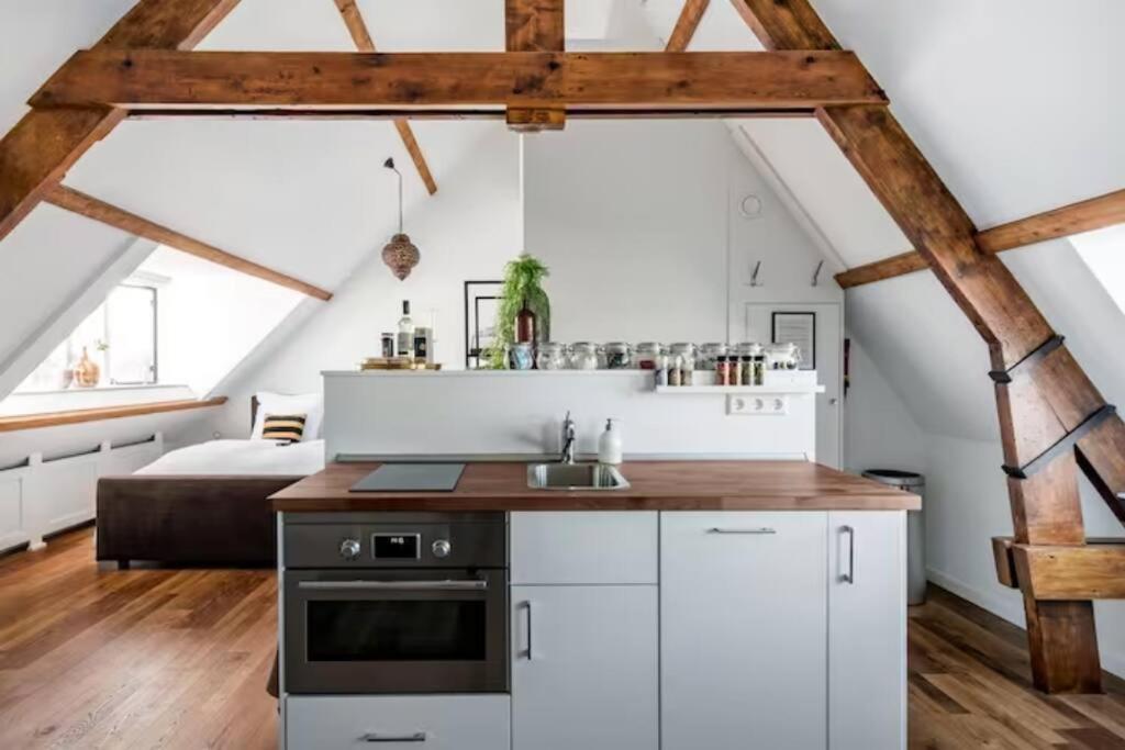 Bbwestduin Apartment Den Haag Ngoại thất bức ảnh