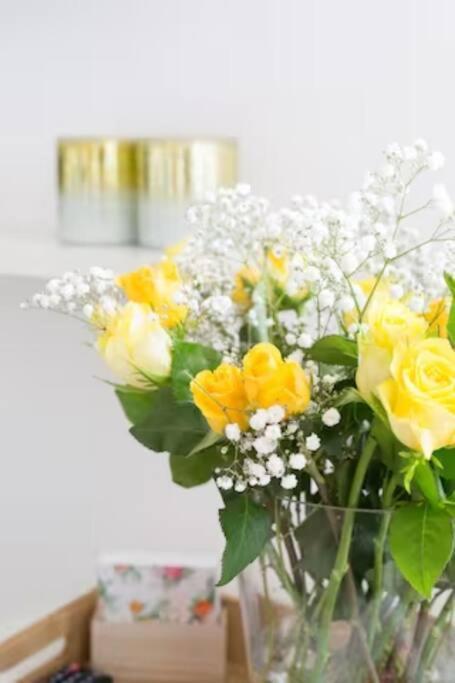 Bbwestduin Apartment Den Haag Ngoại thất bức ảnh