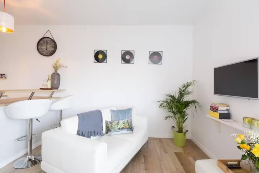 Bbwestduin Apartment Den Haag Ngoại thất bức ảnh