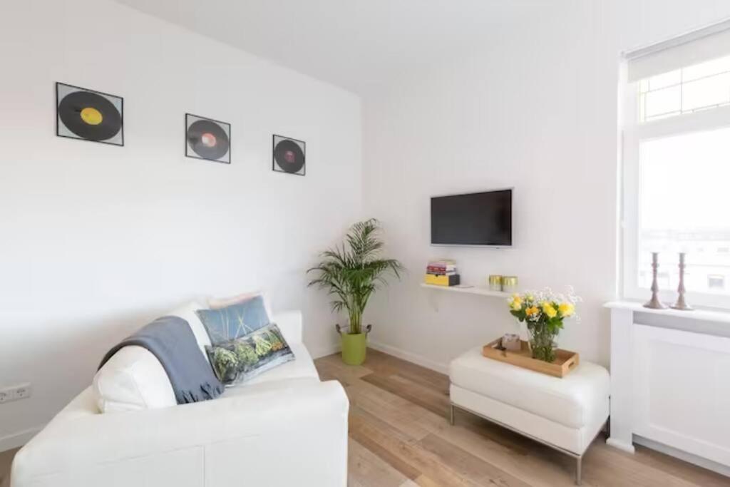 Bbwestduin Apartment Den Haag Ngoại thất bức ảnh