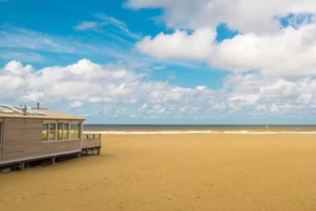 Bbwestduin Apartment Den Haag Ngoại thất bức ảnh