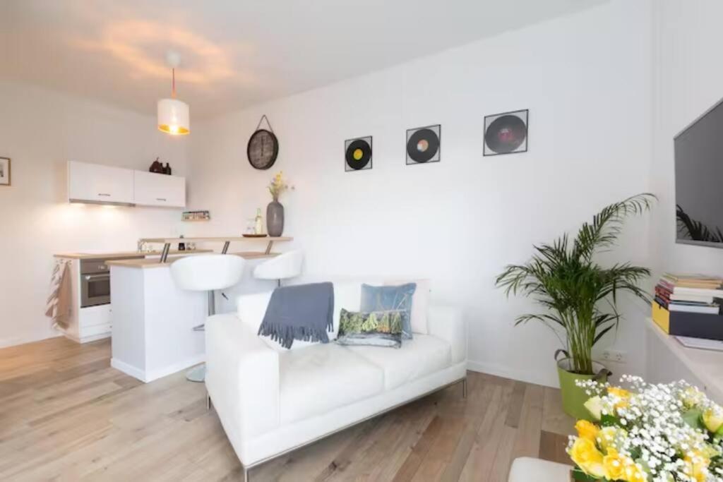 Bbwestduin Apartment Den Haag Ngoại thất bức ảnh